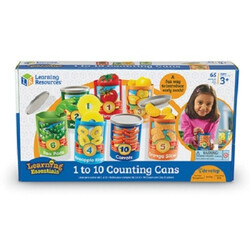 Learning Resources. Обучающий игровой набор-сортер LEARNING RESOURCES - МЕГАСЧЕТ (LER6800)