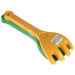 Тигрес. Лопатка с граблями Цветочек (39024)