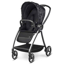 GB. Коляска прогулочна Maris FE RBA Daydream black арт.617000273(134789)