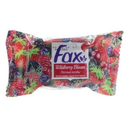 Fax . Мило Лісові ягоди 75г   (8690506481025)