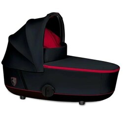 Cybex. Люлька Mios Lux R Ferrari Victory Black black (4058511575797)