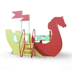 Kidigo. Дитячий елемент Four Kings(12621)