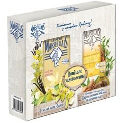 Le Petit Marseillais. Набор Ванільна насолода(764972)