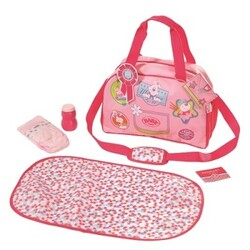 Zapf. Сумка для ляльки BABY BORN - МОДНА ПРОГУЛЯНКА(822227)