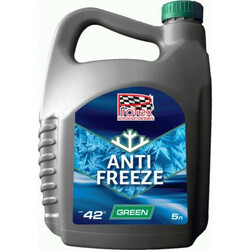 Profex. Антифриз Professional Green -42С (4820198020088)