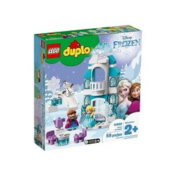 Lego. Конструктор Крижаний замок 59 деталей(10899)
