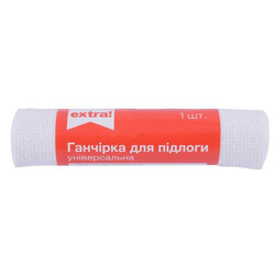 Extra!. Ганчірка для пола  універсальна(4823096403045)