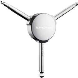 Birzman. Шестигранник Y - Grip 4-5-6мм(4714247516984)