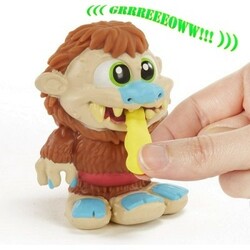 Crate Creatures Surprise! Flingers. Интерактивная игрушка Crate Creatures Surprise! Flingers – Стабс