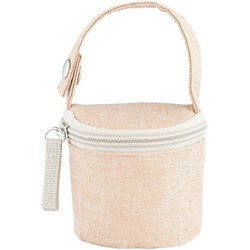 Canpol Babies. Футляр для пустышки бежевый (80-100)