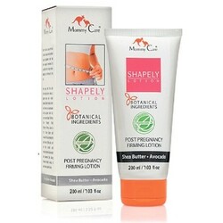 Mommy Care. Зміцнюючий лосьйон після пологів з органічною олією ши і авокадо, 200 мл(491214)