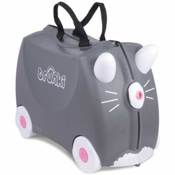 Trunki. Детский дорожный чемоданчик "Benny" (0180)