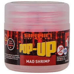Brain. Бойлы Pop - Up F1 Craw Fish(річковий рак) 10mm 20g   (1858.02.36)