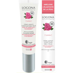 Logona. БИО-Крем для шкіри навколо очей Троянда і Алое, 15мл(4017645039049)