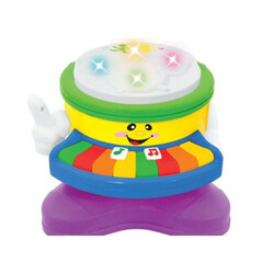 Kiddieland. Развивающая игрушка - ВЕСЕЛЫЙ ОРКЕСТР (свет, звук) (050195)