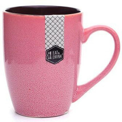 Eat&Drink. Чашка  380мл в асортименті Y10(0250010652861)