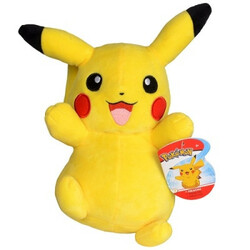 Pokémon. Мягкая игрушка POKEMON - ПИКАЧУ (20 cm) (95211)