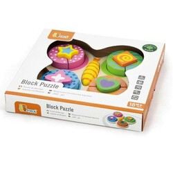 Viga Toys. Пазл "Бабочка" (59924)