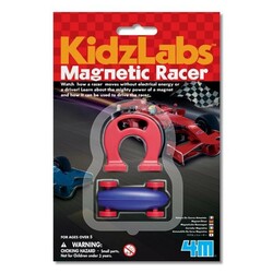4М. Набор для творчості 4M Магнітний гонщик(00-03290)