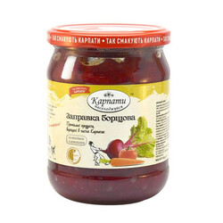 Карпати насолоджуйся. Борщова заправка 460г(4820194980515)