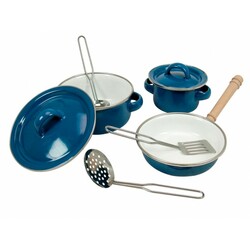 Bino. Набор посуды эмалированный (833951)