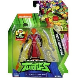 TMNT. Фігурка серії "Еволюція Черепашек-Ниндзя" -  ФУТ ЛЕЙТЕНАНТ(12 см) (80807)