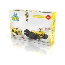 Meli. Конструктор Basic Thematic "Строительная площадка" 124 эл. (5902431290218)