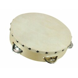 Bino. Тамбурин з 5-ти дзвіночками(865525)