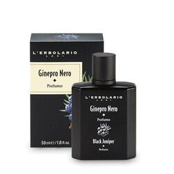 Lerbolario. Парфюмированная вода Чорний Ялівець, 50мл(2214010007807)