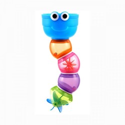 Munchkin. Игрушка для ванны "Змейка" (012310)