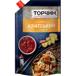 Торчин. Соус Азиатский 200 г (4820001314656)