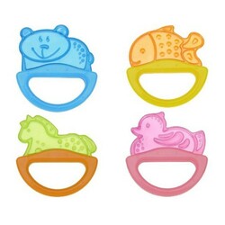 Canpol Babies. Погремушка-зубогрызка  0+ (5903407131078)