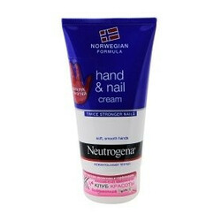 Neutrogena. Крем-відхід для рук і нігтів 75мл(3574661133935)