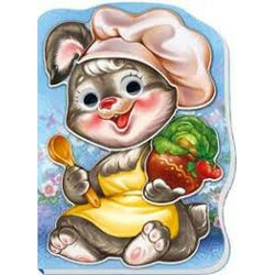 Ранок.  Зайчик Тимка, укр  (489199)