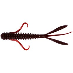 Keitech . Силікон Hog Impact 3.5"(10 шт в упак) ц:006 cola(1551.02.15)