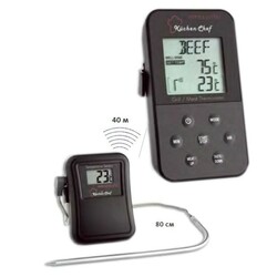 TFA. Термометр Küchen - Chef для духовки і грилю   (141504)