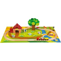 Bino. Дерев'яна автодорога "Сільська місцевість"(82206)