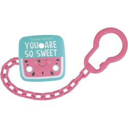 Canpol. Цепочка к пустышке So Cool. (2-437)