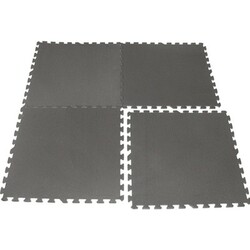 SPART. Захисний килимок для кардиотренажера(1 секція) 100*100*1 см(6900000004961)