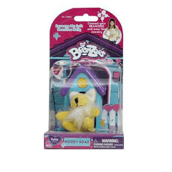 BeanZees. Іграшка  Тварина з будиночком( 4894381330612)