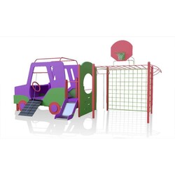 Kidigo. Детский элемент Спорт Джипик (12618)