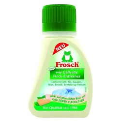 Frosch. Засіб для виведення плям з ефектом як у жовчного мила, 75 мл(4001499923746)