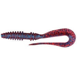 Keitech. Силікон Mad Wag Slim 4.5"(9 шт-упак) ц: ea03 grape(1551.09.72)