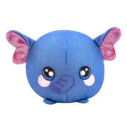 Squeezamals. Ароматная мягкая игрушка СЛОНИК ЭДДИ (9 cm) (SQS00867E)