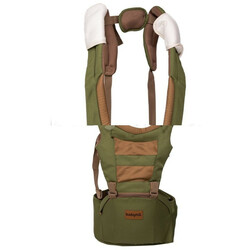 Babyhit. Кенгуру-перенесення "Seat & Go" - Green(70 220)