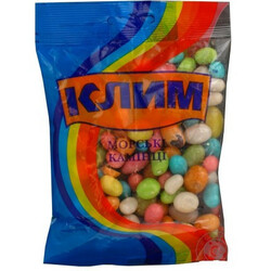 Клим. Драже Морские камешки 150г(4820218091159)