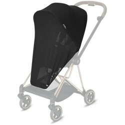 Cybex. Москітна сітка для прогулочного блоку Black(4058511625560)