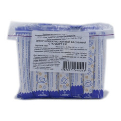 Аскания-пак. Цукор Аскания стик  250 г(4820071640013)