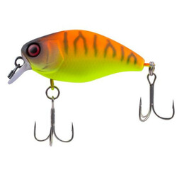 Jackall . Воблер Chubby 38mm 4.0g Tropical Mat Tiger (1699.18.72)