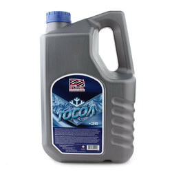 Profex. Тосол Пролайн - 35°З, 4.5кг(4820198020118)